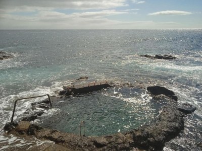 Holiday house Ferienhaus in Garachico mit Bergblick - Environment photo 19