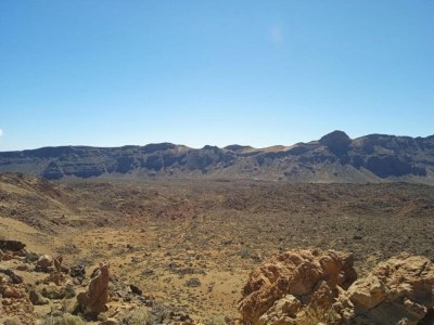 Holiday house Ferienhaus in Garachico mit Bergblick - Environment photo 21