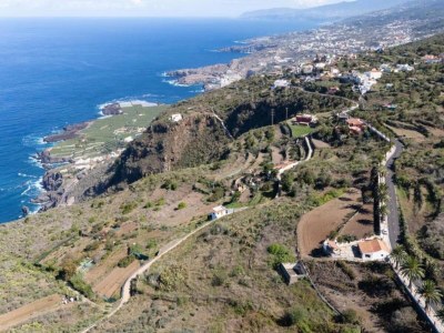 Holiday house Ferienhaus in Garachico mit Bergblick - Environment photo 25