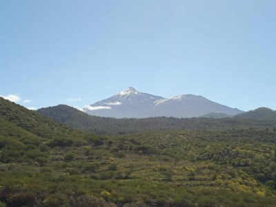 Holiday house Ferienhaus in Garachico mit Bergblick - Environment photo 26