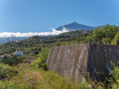 Holiday house Ferienhaus in Garachico mit Bergblick - Environment photo 28