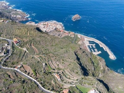 Holiday house Ferienhaus in Garachico mit Bergblick - Environment photo 29