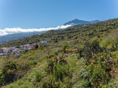 Holiday house Ferienhaus in Garachico mit Bergblick - Environment photo 30