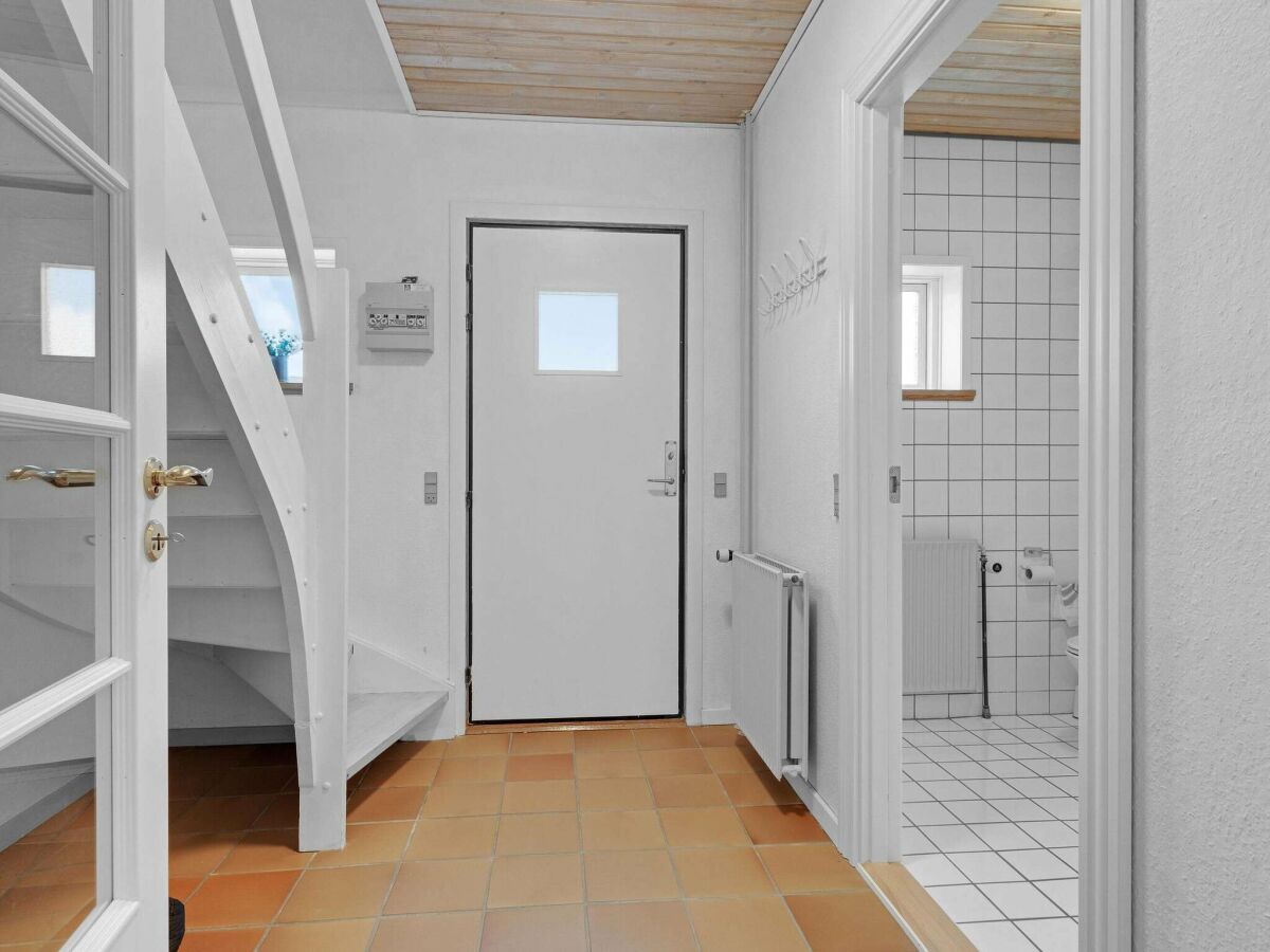 Holiday house Geräumiges Ferienhaus in Dänemark - Outdoor photo 3