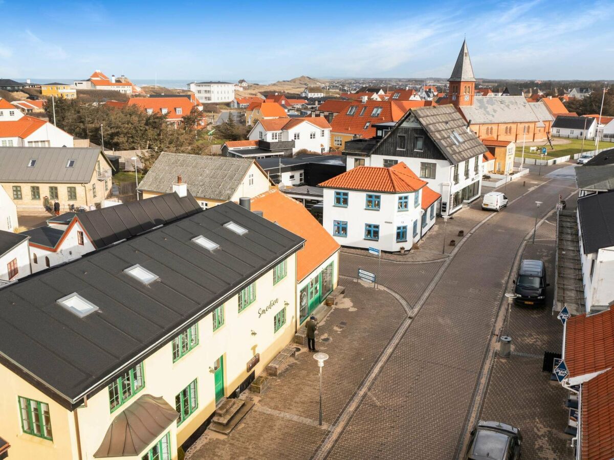 Holiday house Zentral gelegenes Ferienhaus in Lokken - Outdoor photo 3