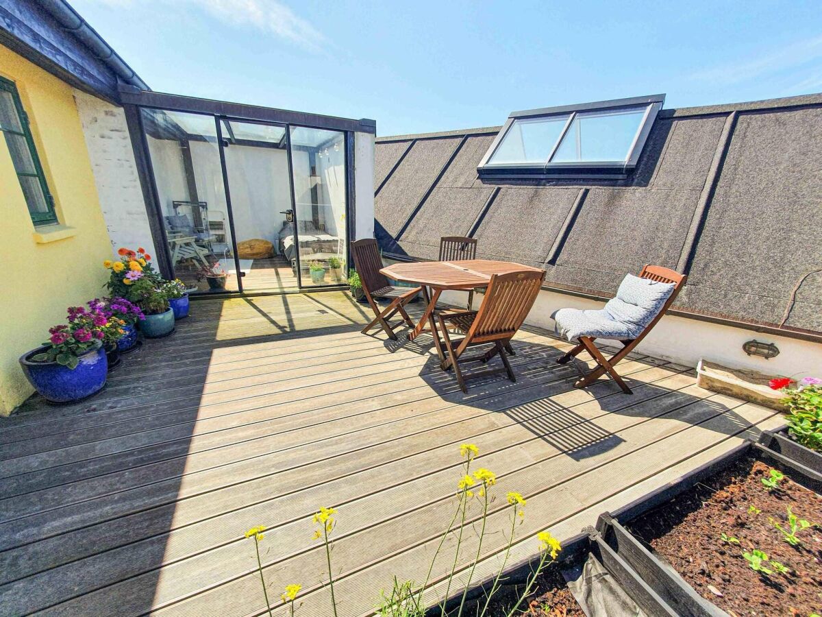 Holiday house Zentral gelegenes Ferienhaus in Lokken - Outdoor photo 5