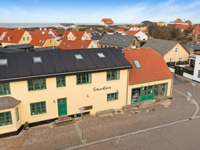 Holiday house Zentral gelegenes Ferienhaus in Lokken in Løkken - Holiday house