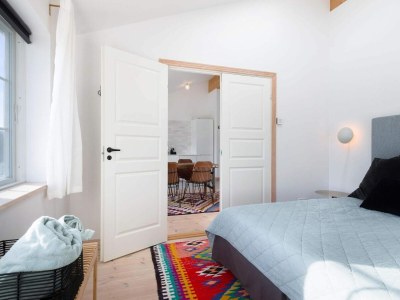 Holiday house Zentral gelegenes Ferienhaus in Lokken - Outdoor photo 4