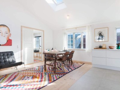 Holiday house Zentral gelegenes Ferienhaus in Lokken - Outdoor photo 8