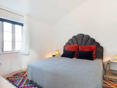 Holiday house Zentral gelegenes Ferienhaus in Lokken - Outdoor photo 10