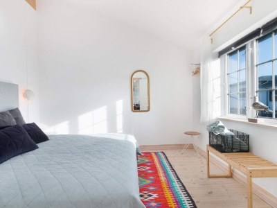 Holiday house Zentral gelegenes Ferienhaus in Lokken - Outdoor photo 11