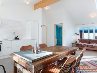 Holiday house Zentral gelegenes Ferienhaus in Lokken - Outdoor photo 12