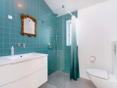 Holiday house Zentral gelegenes Ferienhaus in Lokken - Outdoor photo 13