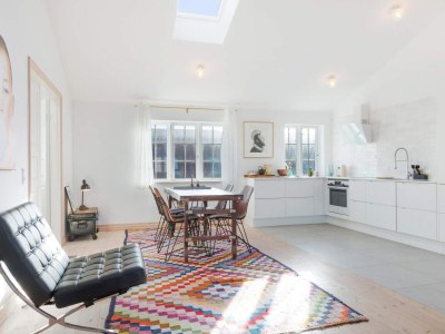 Holiday house Zentral gelegenes Ferienhaus in Lokken - Outdoor photo 15