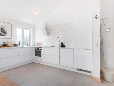 Holiday house Zentral gelegenes Ferienhaus in Lokken - Outdoor photo 16