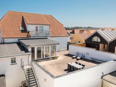 Holiday house Charming Retreat in City - By Traum Ferienwohnungen in Løkken - Holiday house