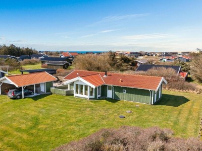 Holiday house Charming Beach Retreat - By Traum Ferienwohnungen in Løkken - Holiday house