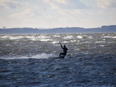 Holiday house 4 star holiday home in Bogense-By Traum - Outdoor photo 6