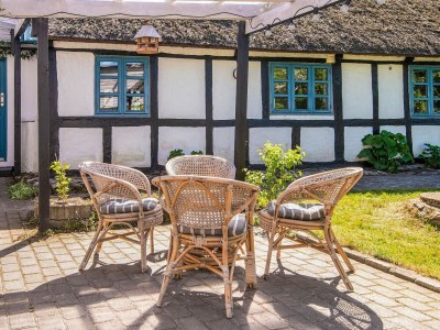 Holiday house House with beautiful garden - Outdoor photo 4