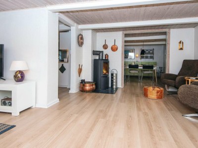 Holiday house House with beautiful garden - Outdoor photo 20