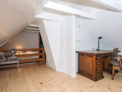 Holiday house House with beautiful garden - Outdoor photo 23