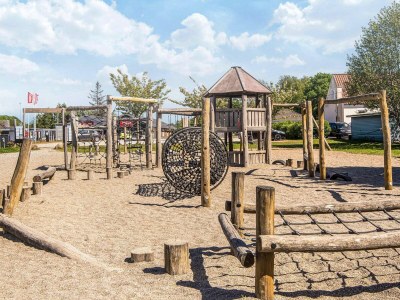 Holiday house House with beautiful garden - Outdoor photo 30