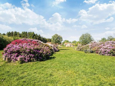 Holiday house House with beautiful garden - Outdoor photo 48