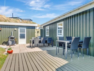 Holiday house Gemutlicher Ruckzug in Lokken -- By Traum Ferienwohnungen - Outdoor photo 3