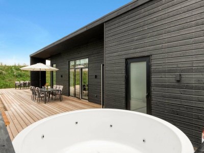 Holiday house Luxus-Ruckzug in Lokken -- By Traum Ferienwohnungen - Outdoor photo 4