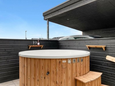 Holiday house Luxus-Ruckzug in Lokken -- By Traum Ferienwohnungen - Outdoor photo 5