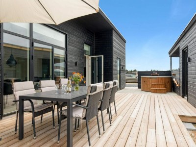 Holiday house Luxus-Ruckzug in Lokken -- By Traum Ferienwohnungen - Outdoor photo 7