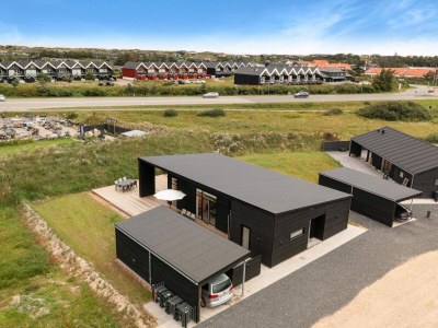 Holiday house Luxus-Ruckzug in Lokken -- By Traum Ferienwohnungen - Outdoor photo 8