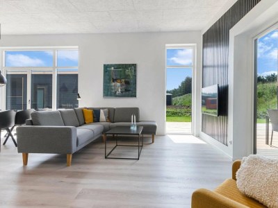 Holiday house Luxus-Ruckzug in Lokken -- By Traum Ferienwohnungen - Outdoor photo 19