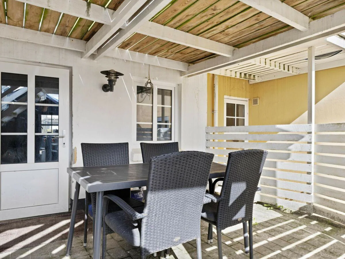 Holiday house Charmante Oase in Lokken -- By Traum Ferienwohnungen