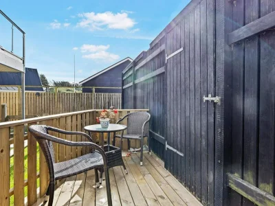 Holiday house Charmante Oase in Lokken -- By Traum Ferienwohnungen - Outdoor photo 2