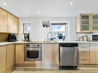 Holiday house Charmante Oase in Lokken -- By Traum Ferienwohnungen - Outdoor photo 4