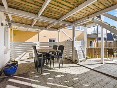 Holiday house Charmante Oase in Lokken -- By Traum Ferienwohnungen - Outdoor photo 6