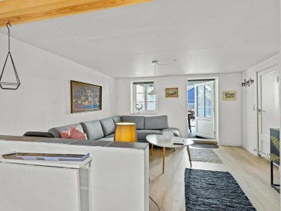 Holiday house Charmante Oase in Lokken -- By Traum Ferienwohnungen - Outdoor photo 7