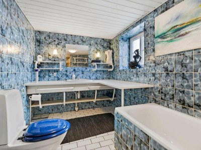 Holiday house Charmante Oase in Lokken -- By Traum Ferienwohnungen - Outdoor photo 9