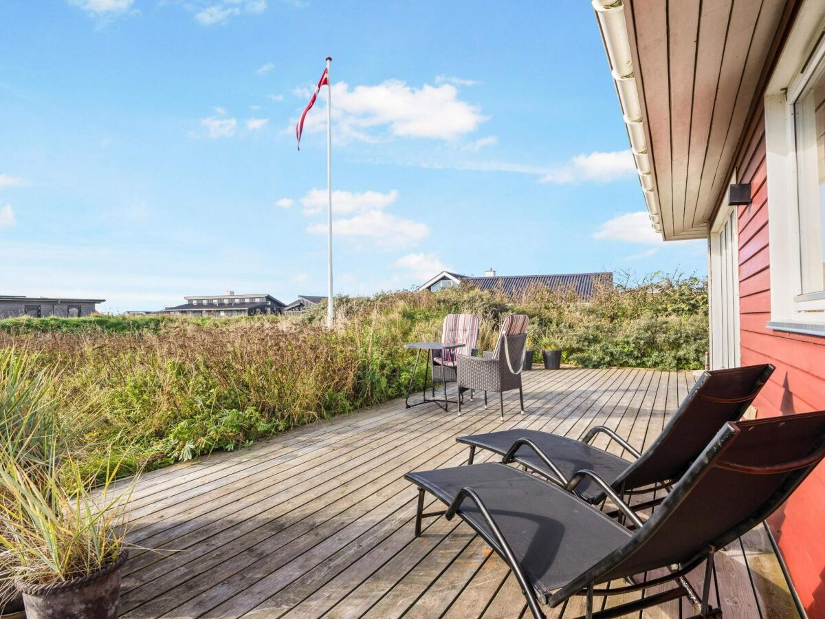 Holiday house 5 Sterne Ferienhaus in Løkken - Outdoor photo 4