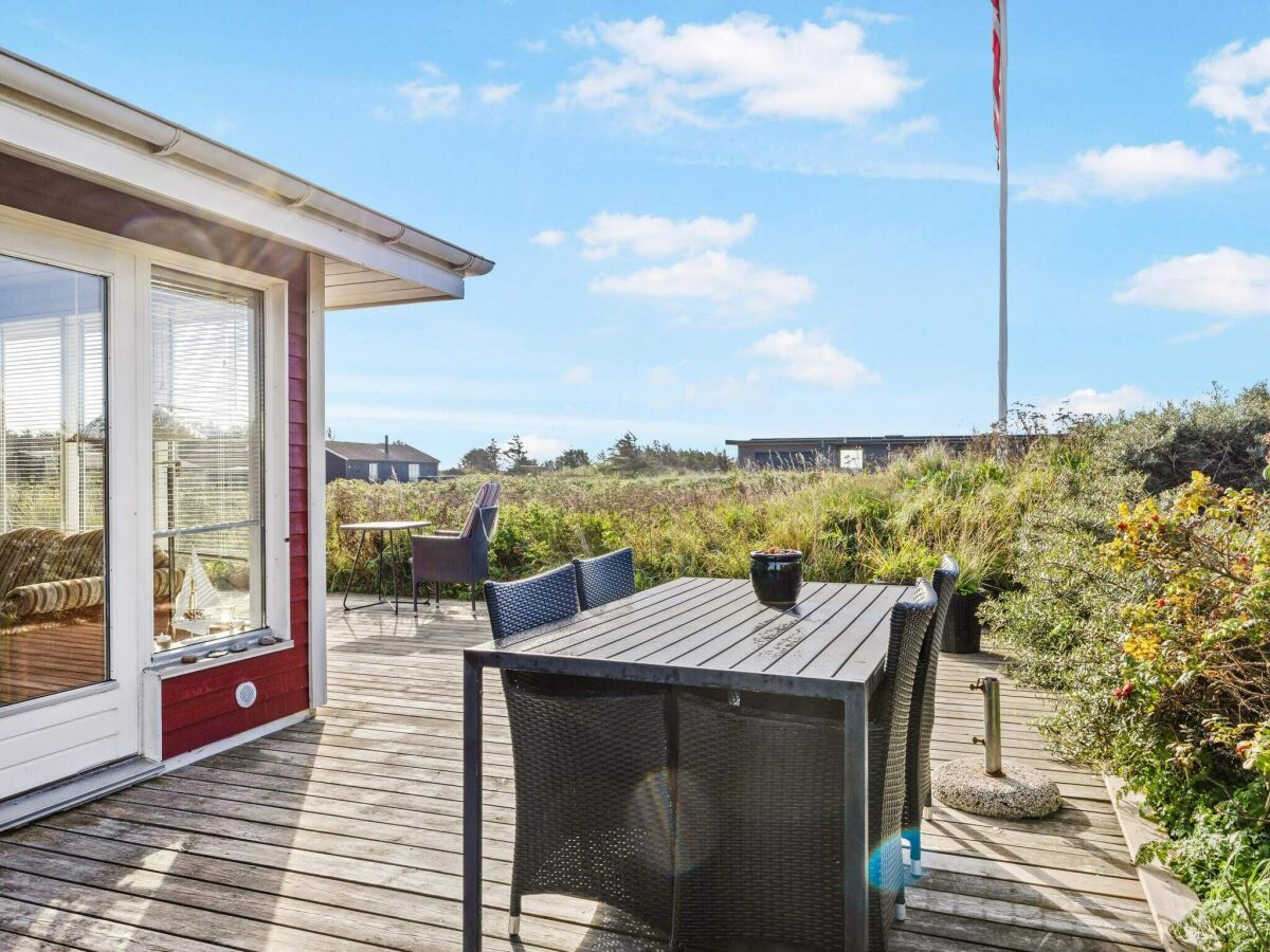 Holiday house 5 Sterne Ferienhaus in Løkken - Outdoor photo 5