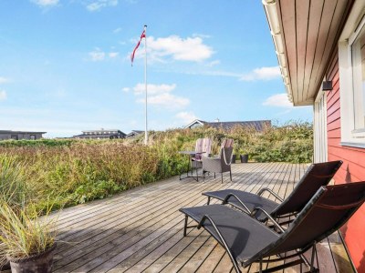 Holiday house 5 Sterne Ferienhaus in Løkken - Outdoor photo 4