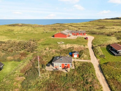 Holiday house 5 Sterne Ferienhaus in Løkken - Outdoor photo 7