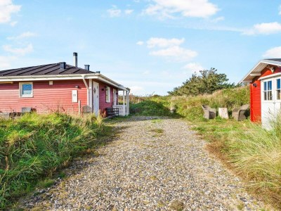 Holiday house 5 Sterne Ferienhaus in Løkken - Outdoor photo 9