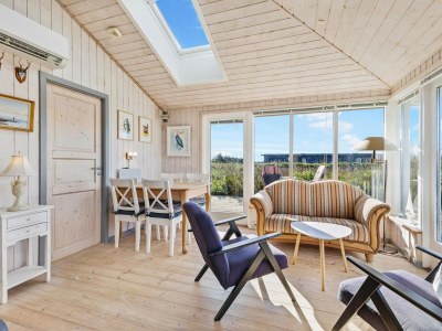 Holiday house 5 Sterne Ferienhaus in Løkken - Outdoor photo 12