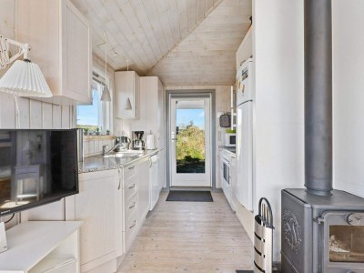 Holiday house 5 Sterne Ferienhaus in Løkken - Outdoor photo 14