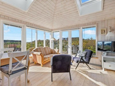 Holiday house 5 Sterne Ferienhaus in Løkken - Outdoor photo 15