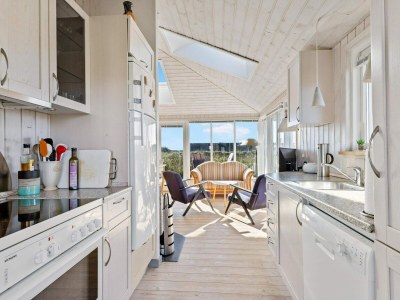 Holiday house 5 Sterne Ferienhaus in Løkken - Outdoor photo 18