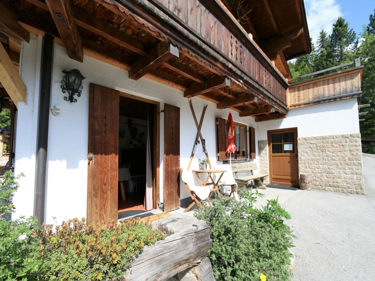 Apartment Chalet in Hochfügen near Ski Slopes - Outdoor photo 2