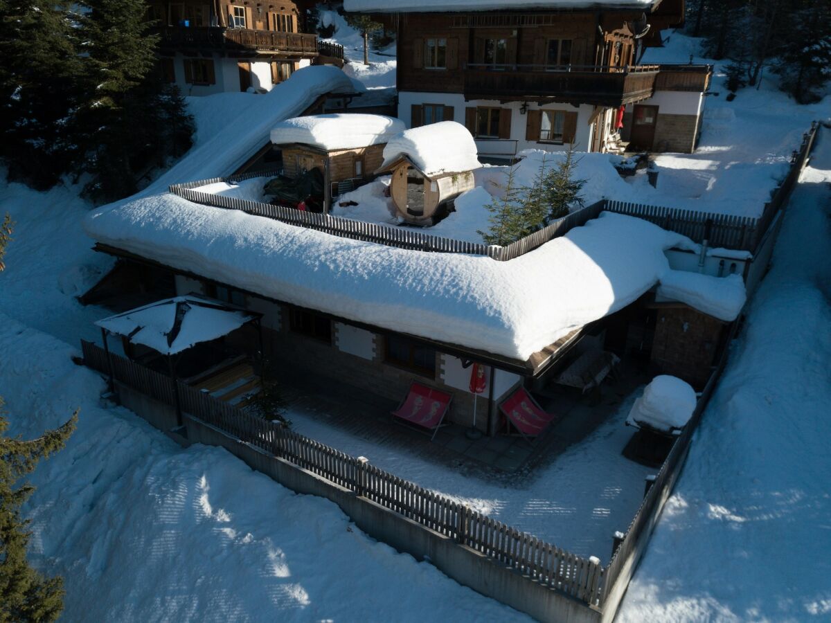 Apartment Chalet in Hochfügen near Ski Slopes - Outdoor photo 3